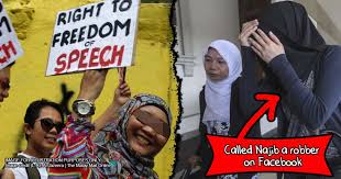 Free Speech under threat after 100 Days of Malaysia’s new Government in power