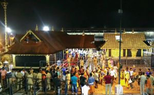 'Centre should come out with a special Act for Sabarimala'