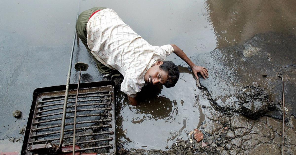 How Mumbai’s sanitation workers fought the municipal corporation – and won