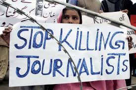Pakistan Elections and the Increasing Threat to Journalists and Activists