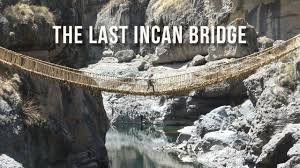 Q’eswachaka, the last Inca bridge that keeps communities together