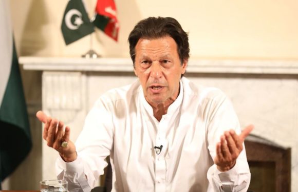 India’s Modi, Pakistan’s Khan Discuss Hopes For Peace In Region