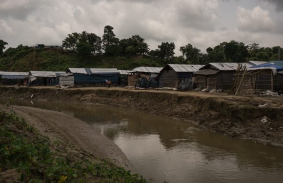 ‘For how long?’: Displaced Rohingya lament life in no-man’s land