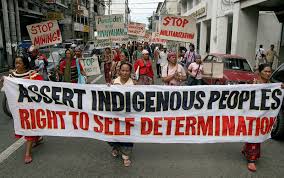 Lumads in the Philippines  Protest  and Celebrate International Day on the World’s Indigenous Peoples