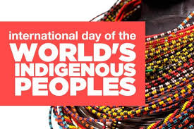 World Day of Indigenous Peoples