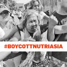 Filipinos urged to #BoycottNutriAsia for attacking the strike of workers
