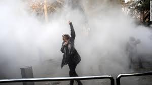 Iranian Cities Hit By Protests For Fourth Day