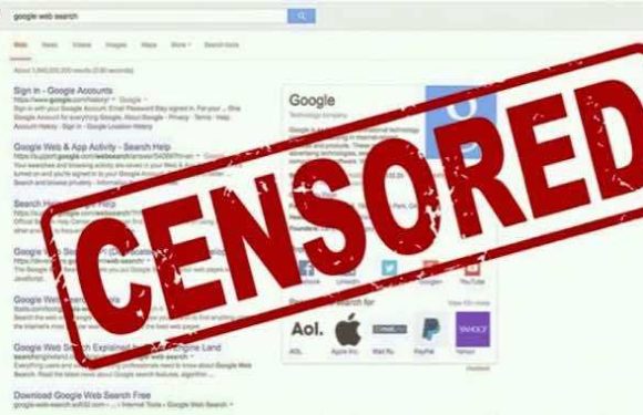 Facebook & Google Play the Censor: Are our Civil Liberties Endangered?