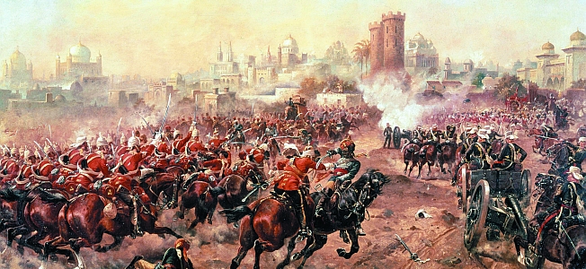 Image result for 1857 revolt